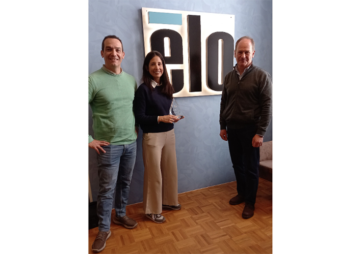 foto noticia Macroservice y Elo Touch Solutions, treinta años de cooperación exitosa.